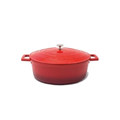 Afbeelding van Baumalu 386170 stoofpan, rood