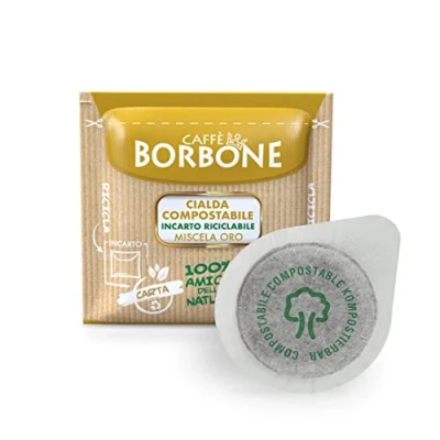 Afbeelding van Borbone Oro (E.S.E. 50 stucks)