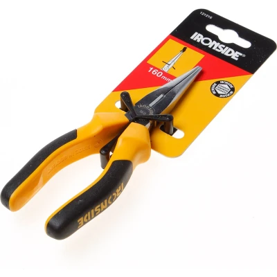 Afbeelding van Ironside telefoontang 2 comp recht 160mm