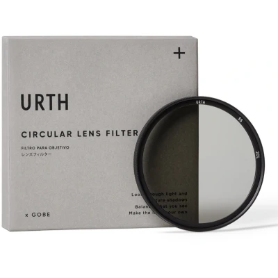 Afbeelding van Urth 55mm Circulair Polarisatie (CPL) Filter voor Lens (Plus+)