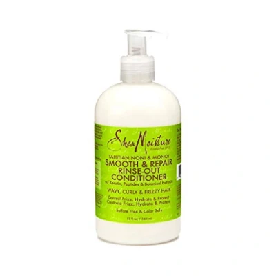 Afbeelding van Shea Moisture Tahitian Noni &amp; Monoi Smooth Repair Conditioner 384 ml