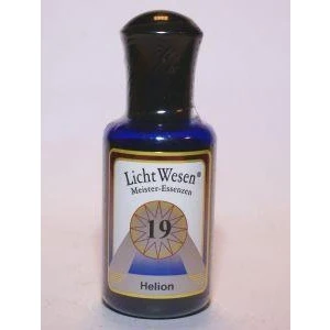 Afbeelding van Lichtwesen Helion Olie 19, 30 ml