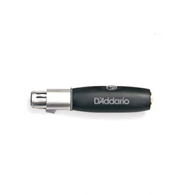 Afbeelding van Planet Waves PW P047BB Single Adapter XLR Vrouwelijk Jack Vrouwelijk, Stereo Zwart