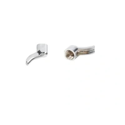 Afbeelding van ITALPARTS Uitloop voor zeefhouder, espressomachine ECM/QUICKMILL/RANCILIO/ROCKET (1 kop) weg), hoogwaardige accessoires koffiezetapparaten