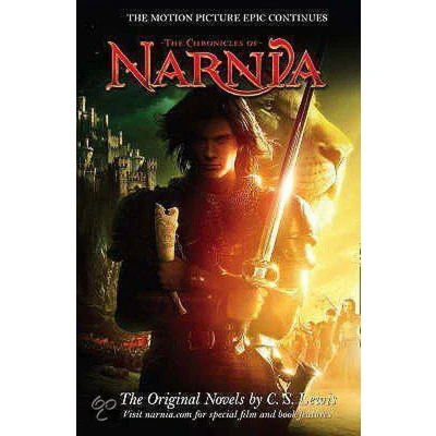 Afbeelding van The Chronicles of Narnia
