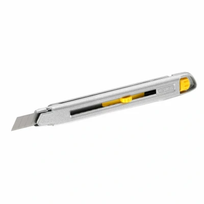 Afbeelding van Stanley Interlock afbreekmes 9mm