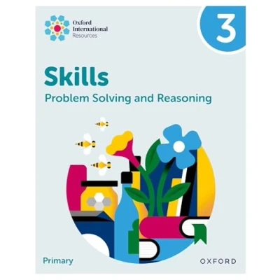 Afbeelding van Oxford International Skills: Problem Solving and Reasoning: Practice Book 3