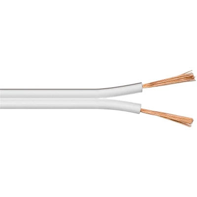 Afbeelding van 25 m Luidspreker kabel 50 meter op rol 2.5 mm²