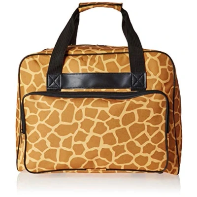 Afbeelding van Janome Giraffe universele naaimachine draagtas, canvas