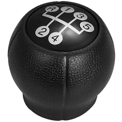 Afbeelding van HZTWFC 5 Speed ​​Auto Pookknop Hoofd Compatibel voor OPEL CORSA C 2000 2005 COMBO 2001 2011 MERIVA A