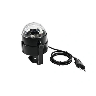Afbeelding van Eurolite discolamp lichteffect LED BC 3 Beam Effect