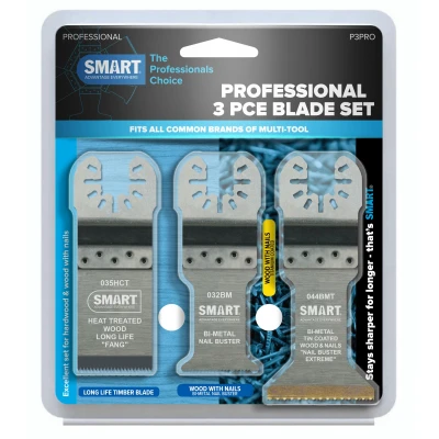 Afbeelding van SMART UN PRO 3 stuks blad assortiment P3PRO