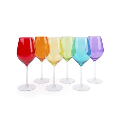 Afbeelding van Excelsa Brunch Time Kelk Set van 6