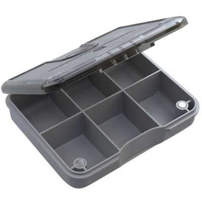 Afbeelding van Guru Feeder box Accessory 6 Compartimenten Tackle