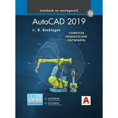 Afbeelding van AutoCAD 2019 (Hardback)