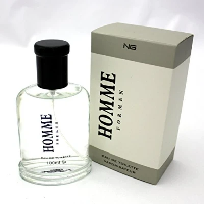 Afbeelding van NG Homme for Men Eau de Toilette 100 ml