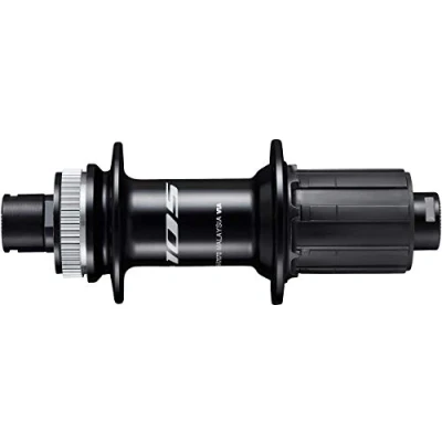 Afbeelding van Shimano, Naaf + vrijloop, (Velgrem)