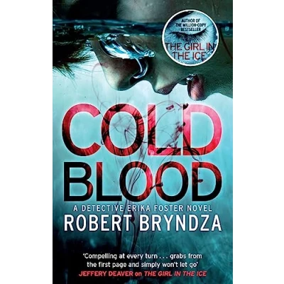 Afbeelding van Cold Blood: A gripping serial killer thriller that will take your breath away