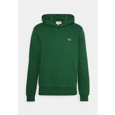 Afbeelding van Lacoste Lifestyle Unisex Hoodie, Maat: XL, Vert