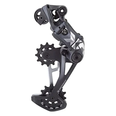 Afbeelding van Sram Unisex volwassenen X01 Eagle X Actuation schakelsysteem, grijs, 52Z