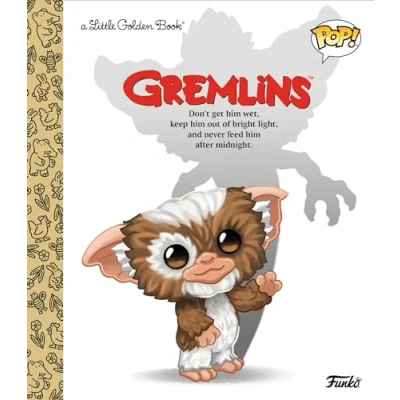 Afbeelding van Little Golden Book Gremlins (Funko Pop!)