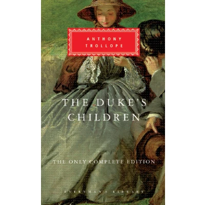 Afbeelding van The Duke&#039;s Children: Anthony Trollope