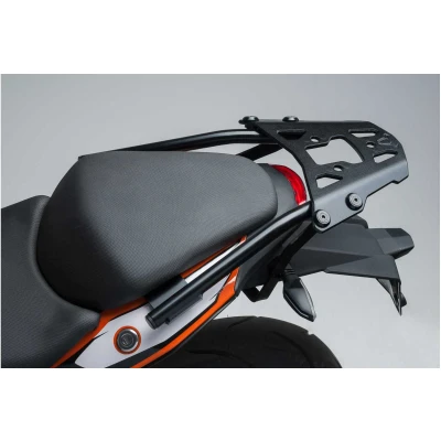 Afbeelding van SW Motech Topkofferrek Aluminium KTM 200 Duke (12 )