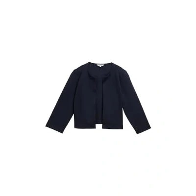 Afbeelding van TOM Tailor EASY Jacket Shape Blazer, Dames, Maat: 3XL, Sky captain blue