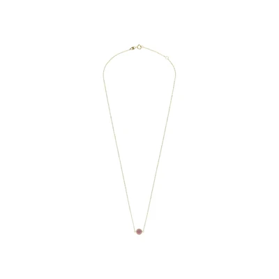 Afbeelding van Lucardi Ketting, Dames, Maat: One Size, June light purple