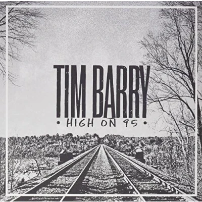 Afbeelding van Tim Barry High On 95 (LP)
