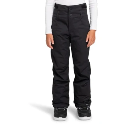 Afbeelding van Roxy Diversion Snowboardbroek voor kinderen, Maat: 164, Anthracite