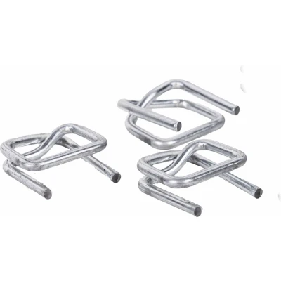 Afbeelding van Kortpack Gesp Voor 19mm PP En Polyesterband 250 Stuks Metaal (250 Stuks)