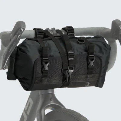Afbeelding van BBB Cycling Front Fellow Stuurtas Fiets Waterdichte Fietstas Bikepacking Zwart 10 liter BSB 141