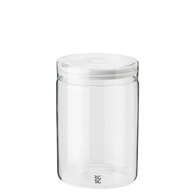 Afbeelding van Voorraadbus Rig Tig Store It Grey 1 L