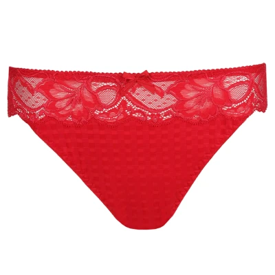 Afbeelding van PrimaDonna string Madison rood