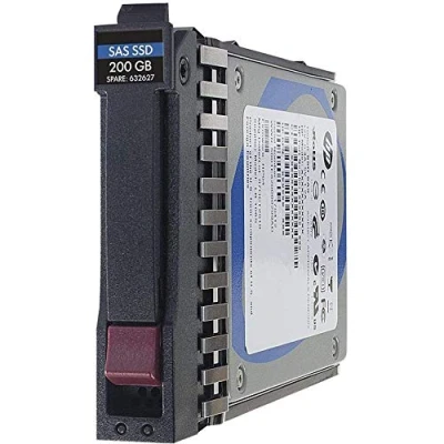 Afbeelding van HPE 12g 2.5&quot; Sas (800 GB, 2.5&quot;), SSD