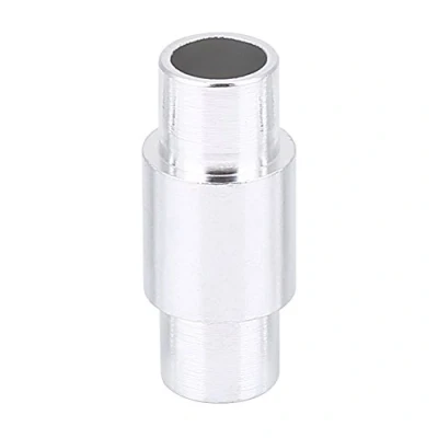 Afbeelding van VGEBY1 10 stuks Skate Spacer, beweging van witte lager glad gereedschap aluminiumlegering roggen wiellager traat afstandsschijven ijsschaatsschoen vervanging