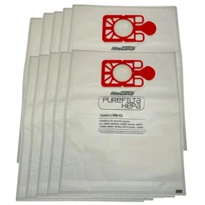 Afbeelding van Filta Magic Numatic stofzuigerzakken voor Henry en Hetty stofzuigers 20 stuks