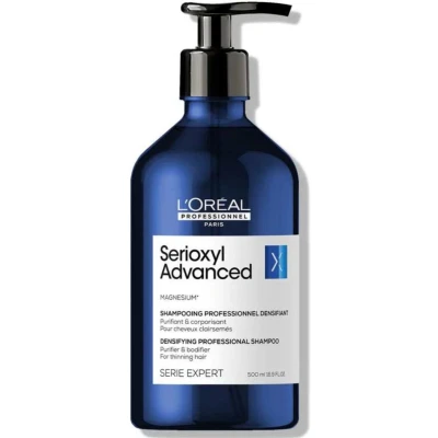 Afbeelding van L&#039;Oréal Professionnel Serioxyl Advanced Purifier Shampoo 500 ml