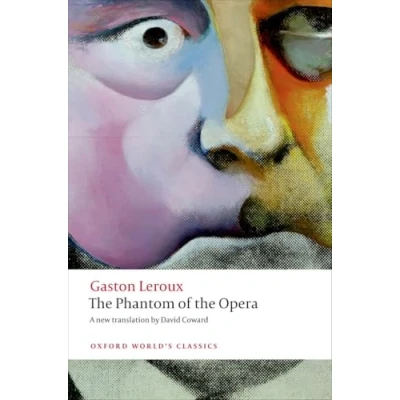 Afbeelding van The Phantom Of Opera (Paperback)