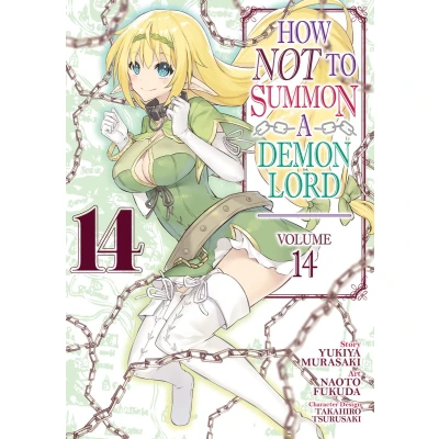 Afbeelding van HOW NOT TO SUMMON DEMON LORD 14