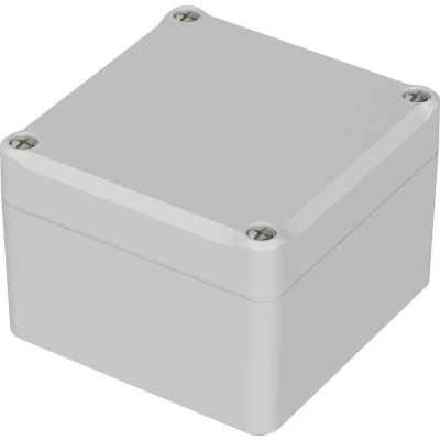Afbeelding van Bopla EUROMAS ET 210 63210000 Industriële behuizing ABS Grijs wit (RAL 7035) 1 stuk(s)