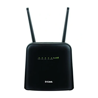 Afbeelding van Router D Link DWR 960 Black 2.4 5 GHz