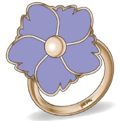 Afbeelding van Ring Dames Folli Follie 3R19T008RV Maat 14