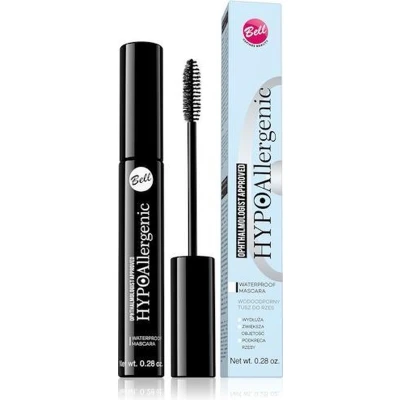 Afbeelding van Hypoallergenic Hypoallergene Waterproof Mascara