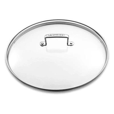 Afbeelding van Le Creuset Pannendeksel Les Forgées TNS ø 28 cm