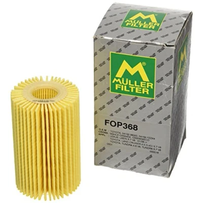 Afbeelding van Oliefilter MULLER FILTER FOP368