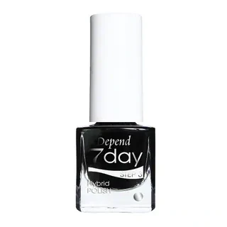 Afbeelding van Depend 7day Stap 3 Goth Black