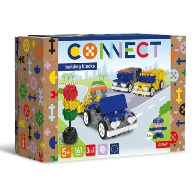 Afbeelding van Connect M Hulpverleningsvoertuigen_FSC Mix 70%