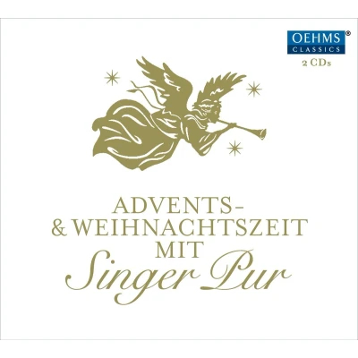 Afbeelding van Singer Pur Advent And Christmas In Season (2 CD)